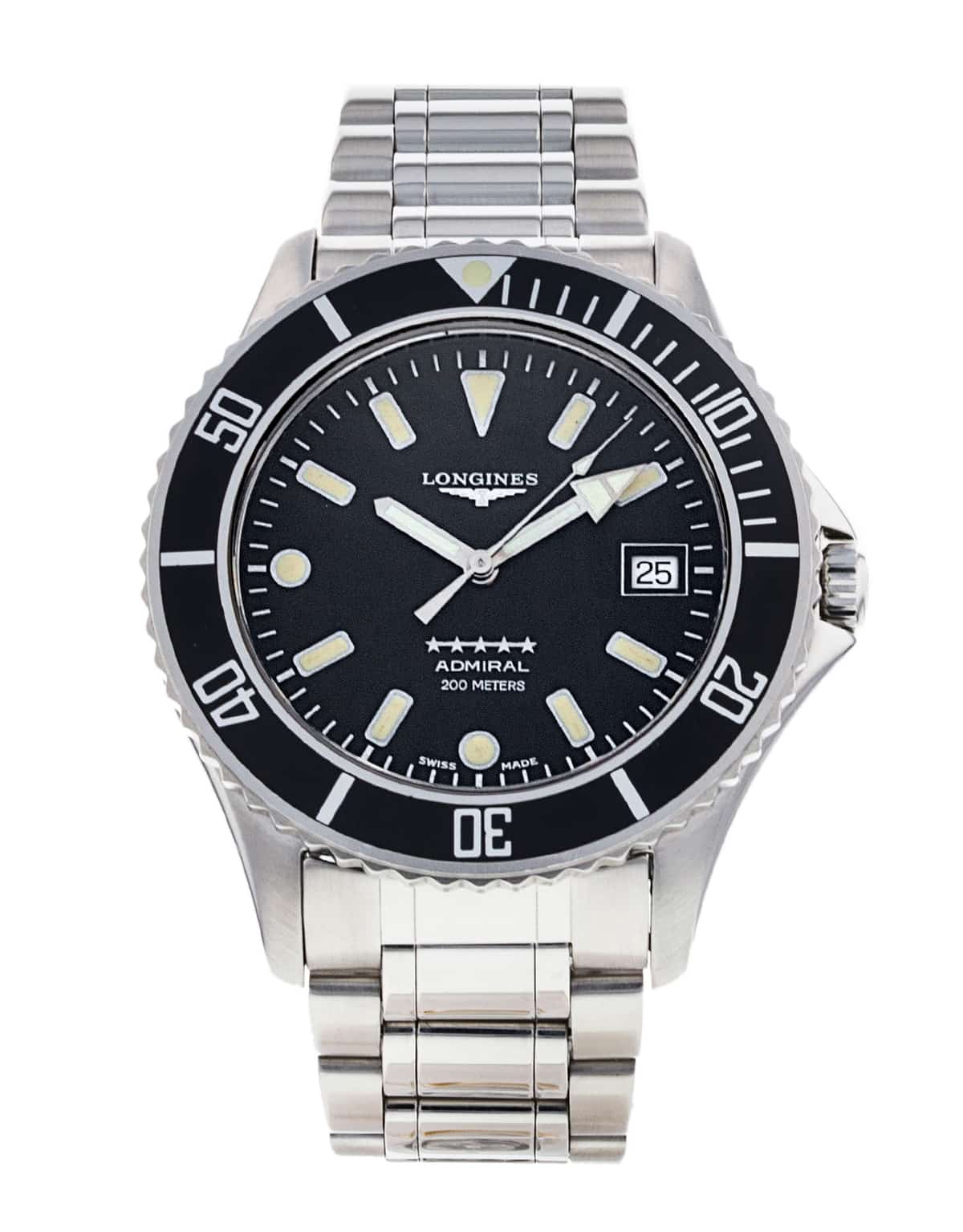 Longines Admiral 7464